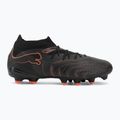 Futballcipő PUMA Future 9 Match FG/AG puma black/glowing red/strong grey 2
