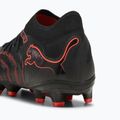 Gyerek focicipő PUMA Future 9 Pro FG/AG Jr puma black/puma white/blue jewel 13
