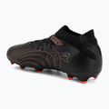 Gyerek focicipő PUMA Future 9 Pro FG/AG Jr puma black/puma white/blue jewel 3