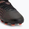 Gyerek focicipő PUMA Future 9 Pro FG/AG Jr puma black/puma white/blue jewel 7
