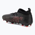 Gyerek focicipő PUMA Future 9 Match FG/AG Jr puma black/glowing red/strong grey 3