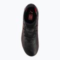 Gyerek focicipő PUMA Future 9 Match FG/AG Jr puma black/glowing red/strong grey 5