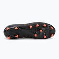 Gyerek focicipő PUMA Future 9 Match LL FG/AG Jr puma black/glowing red/strong grey 4