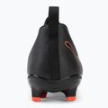 Gyerek focicipő PUMA Future 9 Match LL FG/AG Jr puma black/glowing red/strong grey 6