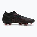 Futballcipő PUMA Future 9 Ultimate FG puma black/glowing red 8