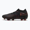 Futballcipő PUMA Future 9 Ultimate FG puma black/glowing red 9