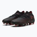 Futballcipő PUMA Future 9 Ultimate FG puma black/glowing red 10
