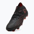 Futballcipő PUMA Future 9 Ultimate FG puma black/glowing red 12