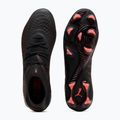 Futballcipő PUMA Future 9 Ultimate FG puma black/glowing red 13
