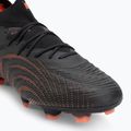 Futballcipő PUMA Future 9 Ultimate FG puma black/glowing red 7