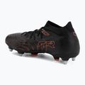 Futballcipő PUMA Future 9 Match MxSG puma black/glowing red/strong grey 3