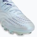 Futballcipő PUMA Future 9 Fusion FG/AG icy blue/blue jewel 7