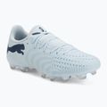 Futballcipő PUMA Future 9 Play FG/AG icy blue/puma white/blue jewel