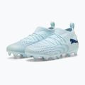 Gyerek focicipő PUMA Future 9 Match FG/AG Jr icy blue/puma white/blue jewel