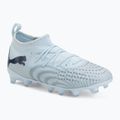 Gyerek focicipő PUMA Future 9 Match FG/AG Jr icy blue/puma white/blue jewel