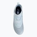 Gyerek focicipő PUMA Future 9 Match FG/AG Jr icy blue/puma white/blue jewel 5