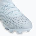 Gyerek focicipő PUMA Future 9 Match FG/AG Jr icy blue/puma white/blue jewel 7
