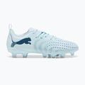 Gyerek focicipő PUMA Future 9 Play FG/AG Jr icy blue/puma white/blue jewel