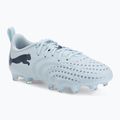 Gyerek focicipő PUMA Future 9 Play FG/AG Jr icy blue/puma white/blue jewel