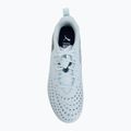 Gyerek focicipő PUMA Future 9 Play FG/AG Jr icy blue/puma white/blue jewel 5
