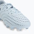 Gyerek focicipő PUMA Future 9 Play FG/AG Jr icy blue/puma white/blue jewel 7