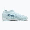 Gyerek focicipő PUMA Future 9 Match TT + Mid Jr icy blue/puma white/blue jewel 2