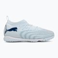 Gyerek focicipő PUMA Future 9 Match TT + Mid Jr icy blue/puma white/blue jewel 2