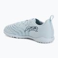 Gyerek focicipő PUMA Future 9 Play TT icy blue/puma white/blue jewel 3
