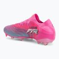 Futballcipő PUMA Future 9 Fusion FG/AG poison pink/sun stream/bright aqua/puma wht 3