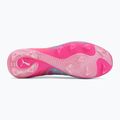 Futballcipő PUMA Future 9 Fusion FG/AG poison pink/sun stream/bright aqua/puma wht 4