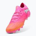 Futballcipő PUMA Future 9 Fusion FG/AG poison pink/sun stream/bright aqua/puma wht 4