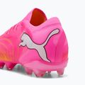 Futballcipő PUMA Future 9 Fusion FG/AG poison pink/sun stream/bright aqua/puma wht 5