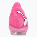Futballcipő PUMA Future 9 Match FG/AG poison pink/puma white/sun stream/bright aqua/puma black 6