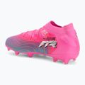 Gyerek focicipő PUMA Future 9 Pro FG/AG Jr poison pink/puma wht/sun stream/bright aqua/puma blk 3