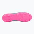 Gyerek focicipő PUMA Future 9 Pro FG/AG Jr poison pink/puma wht/sun stream/bright aqua/puma blk 4