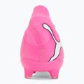Gyerek focicipő PUMA Future 9 Pro FG/AG Jr poison pink/puma wht/sun stream/bright aqua/puma blk 6