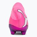 Futballcipő PUMA Future 9 Ultimate FG poison pink/puma wht/sun stream/bright aqua/puma blk 6