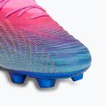 Futballcipő PUMA Future 9 Ultimate FG poison pink/puma wht/sun stream/bright aqua/puma blk 7