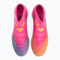 Futballcipő PUMA Future 9 Match TT poison pink/puma white/sun stream/bright aqua/puma black 5