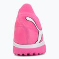 Futballcipő PUMA Future 9 Match TT poison pink/puma white/sun stream/bright aqua/puma black 6