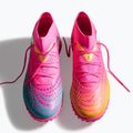 Futballcipő PUMA Future 9 Match TT poison pink/puma white/sun stream/bright aqua/puma black 6