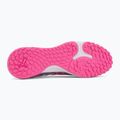 Futballcipő PUMA Future 9 Match Fusion TT poison pink/puma white/sun stream/bright aqua/puma black 4