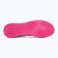 Gyerek focicipő PUMA Future 9 Play IT Jr poison pink/puma white/sun stream/bright aqua/puma black 4
