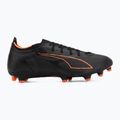 Futballcipő PUMA Ultra 6 Match FG/AG puma black/puma red 2