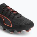 Futballcipő PUMA Ultra 6 Ultimate FG puma black/puma red 7