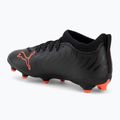 Gyerek focicipő PUMA Ultra 6 Match FG/AG Jr puma black/puma red 3