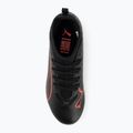 Gyerek focicipő PUMA Ultra 6 Match FG/AG Jr puma black/puma red 5