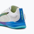 Kézilabda cipők PUMA Accelerate Nitro SQD 4 Game On puma white/glowing red/ultra blue 13