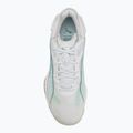 Női kézilabdacipő PUMA Accelerate Nitro SQD 4 Game On puma white/baltic sea blue/fresh water 5