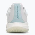 Női kézilabdacipő PUMA Accelerate Nitro SQD 4 Game On puma white/baltic sea blue/fresh water 6